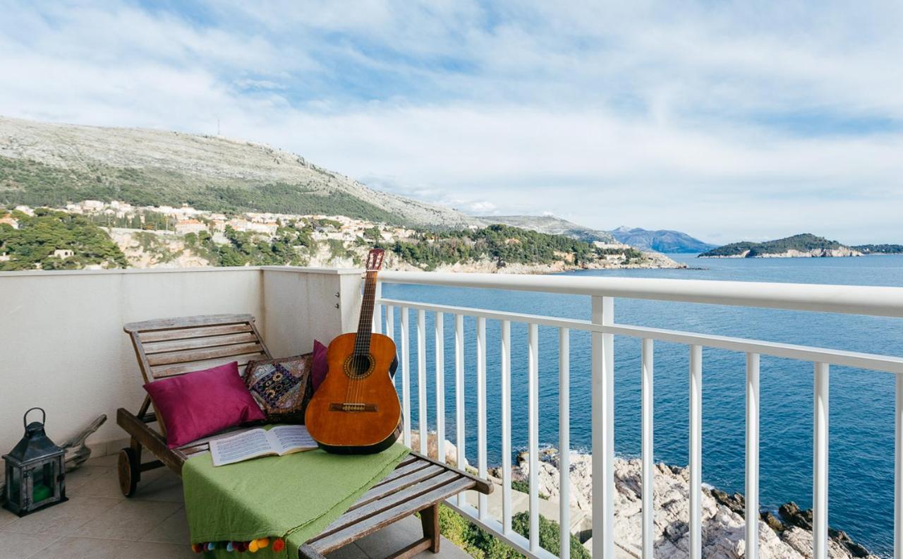 Apartment The View Dubrovnik Buitenkant foto